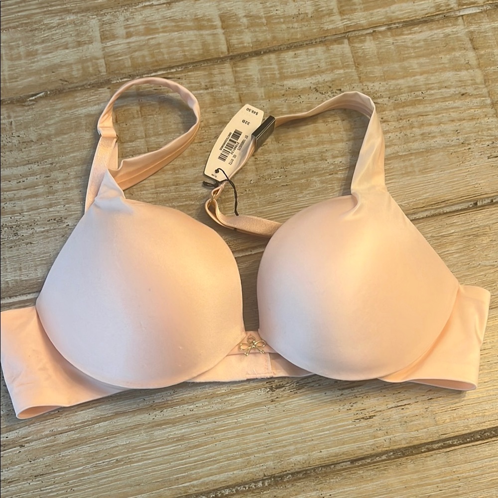 Women's Pink Bra